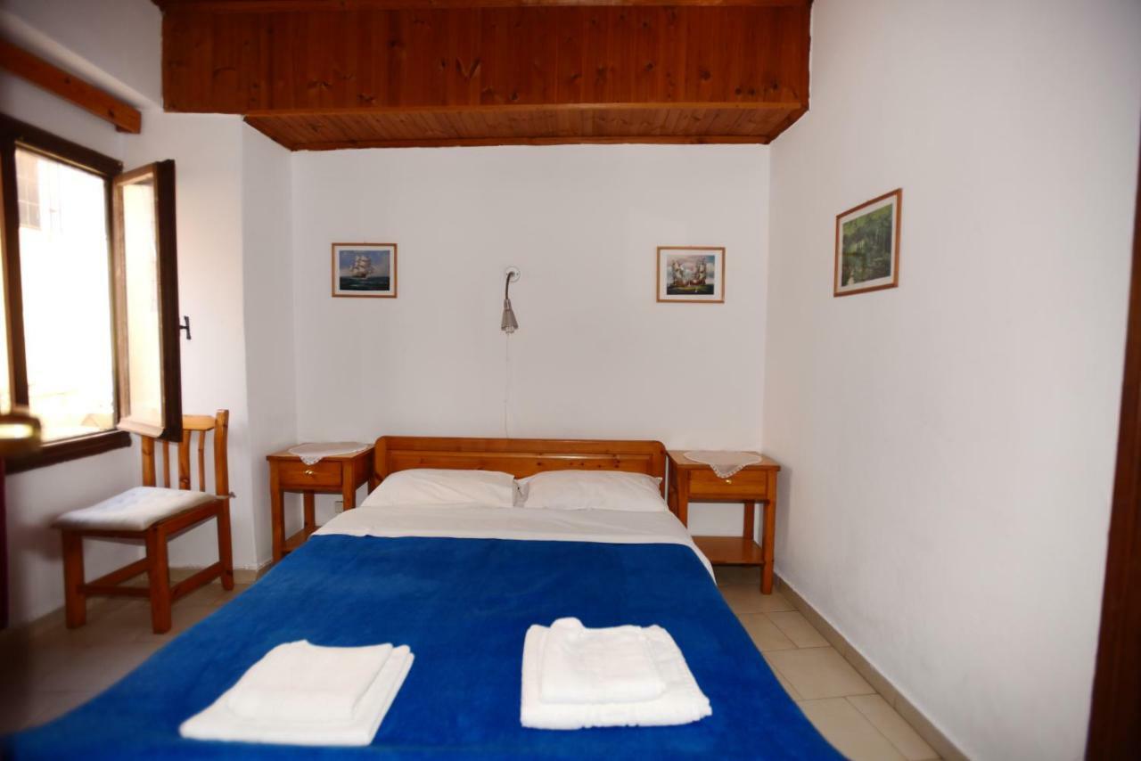 Stelios Rooms To Rent La Canea Exterior foto
