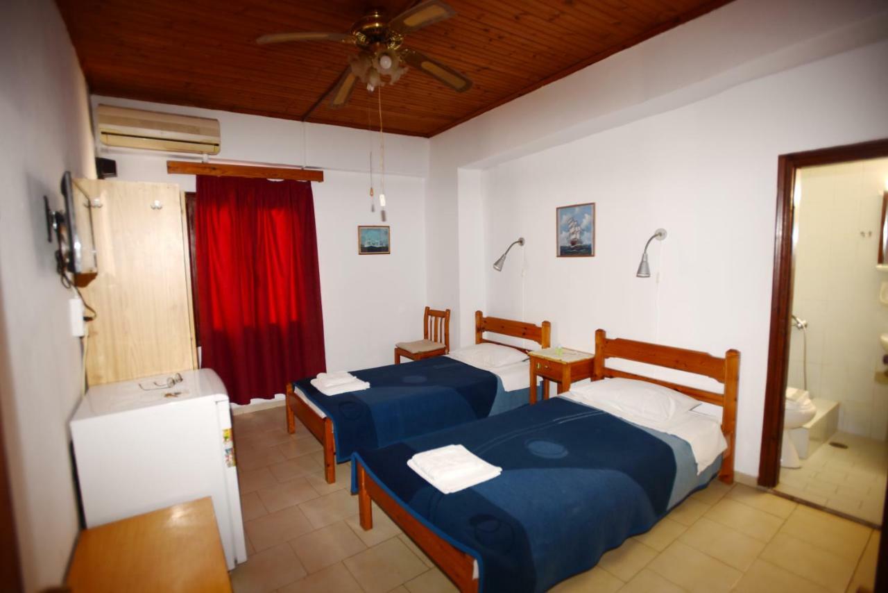 Stelios Rooms To Rent La Canea Exterior foto