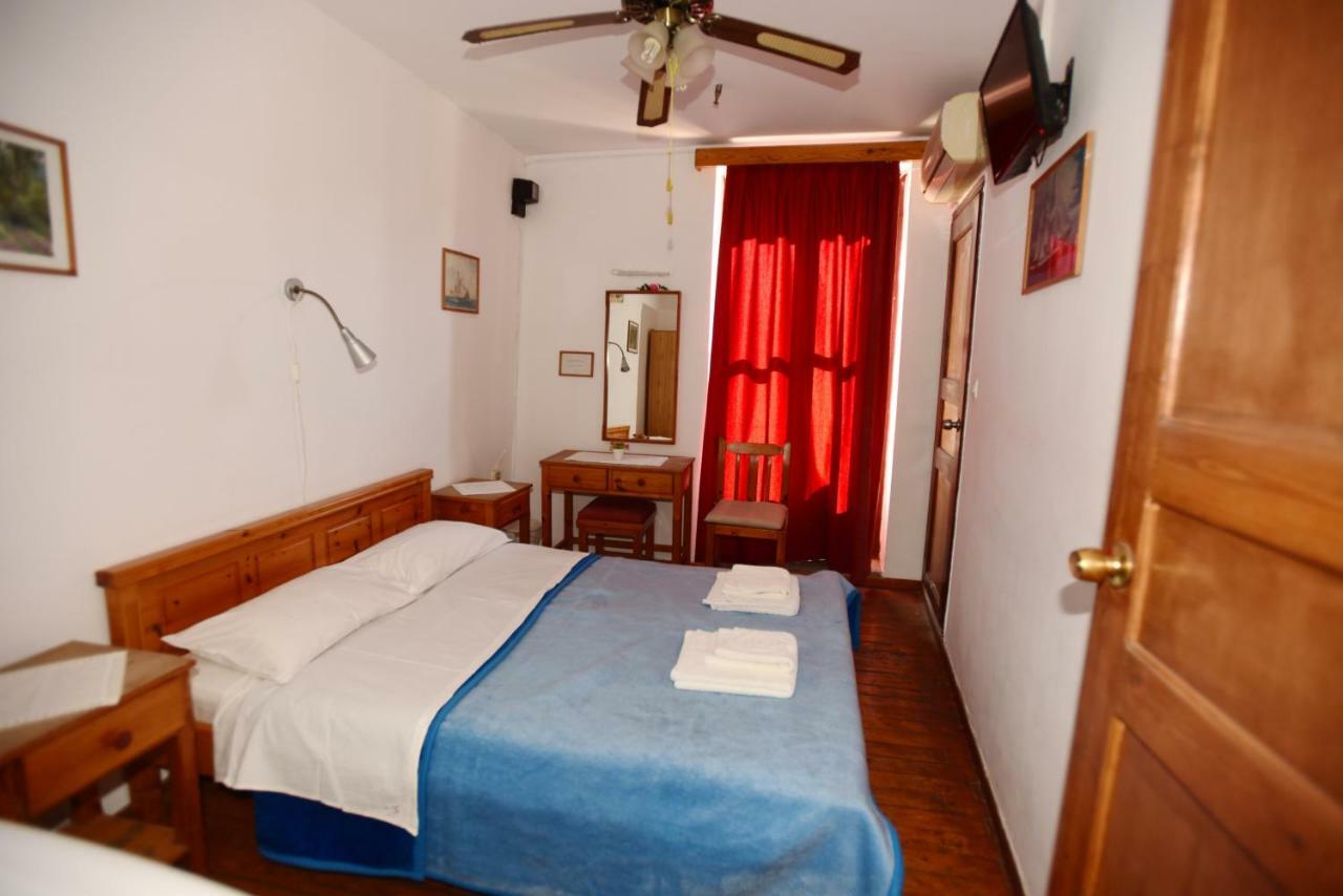 Stelios Rooms To Rent La Canea Exterior foto
